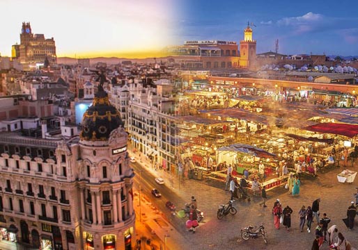 En el año 2050 Madrid sufrirá las mismas temperaturas que Marrakesh