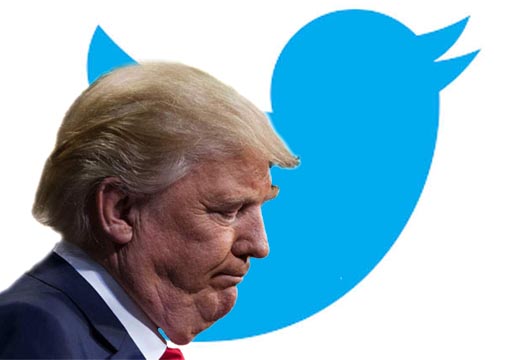 La Justicia de Estados Unidos prohíbe a Trump bloquear a sus seguidores en Twitter