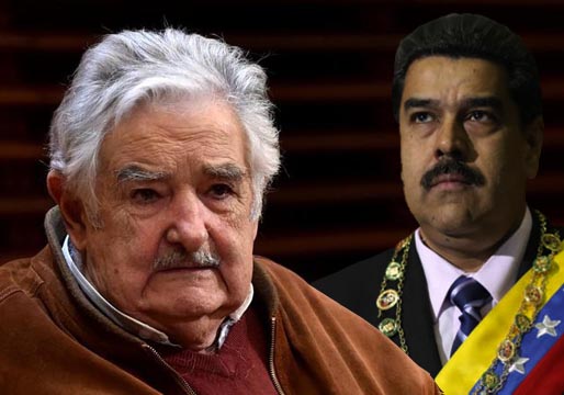 Mújica: “En Venezuela hay una dictadura”