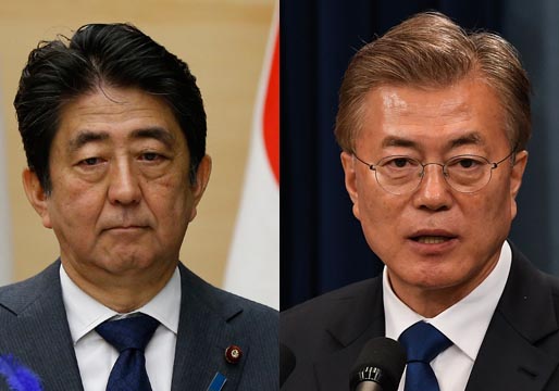 La guerra comercial entre Japón y Corea del Sur