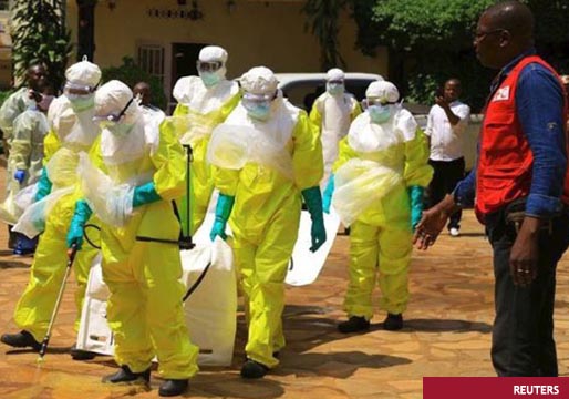 Más ébola en el Congo