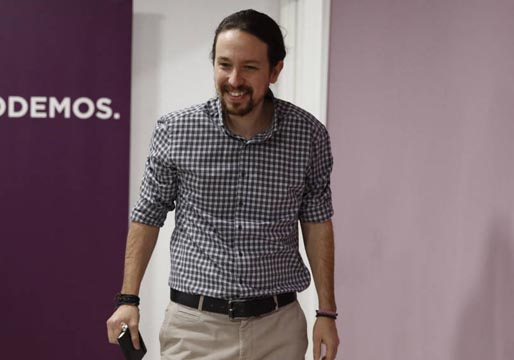 Menos de una quinta parte de los inscritos de Podemos respalda que Iglesias entre en el Gobierno