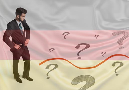 La confianza de los empresarios alemanes se derrumba con una Alemania al borde de la recesión