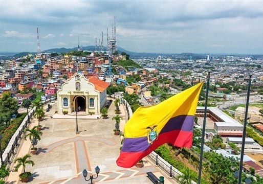“Ecuador grita por su libertad”. Por Antonio Miguel Carmona.