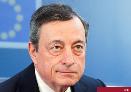El BCE trata de evitar una recesión inminente