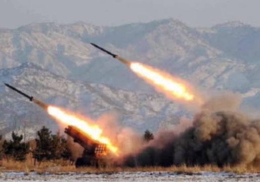 Corea del Norte sigue lanzando misiles