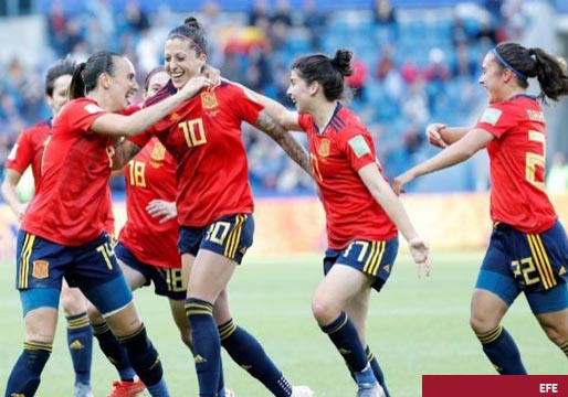 La selección de fútbol femenina, rumbo al Euro2021