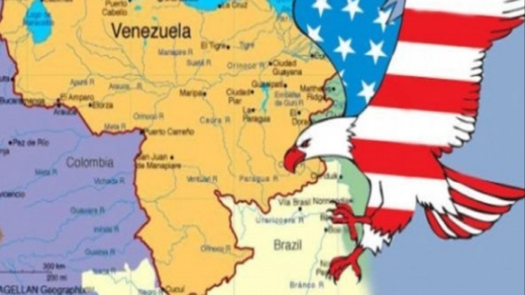 IU pide que se garantice la soberanía de Venezuela ante el bloqueo de EEUU.