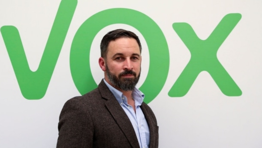 Vox avisa: “El Vox actual no tiene nada que ver con el que habrá”.