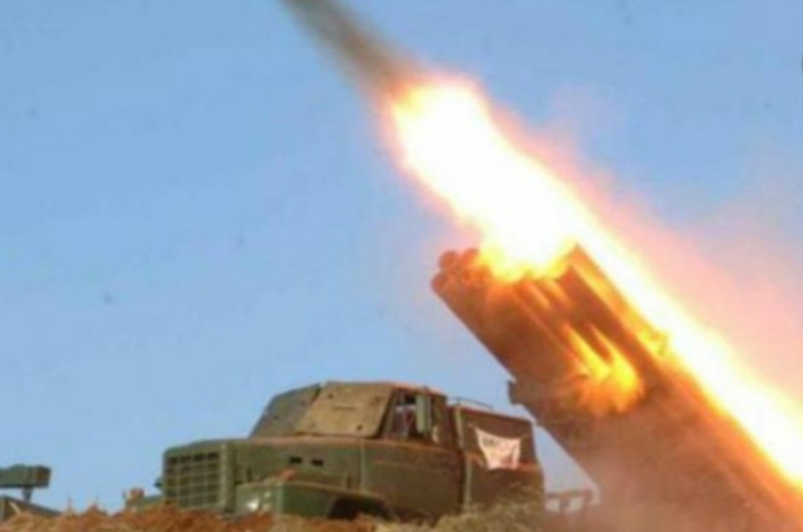 Más gasto militar para las pruebas de misiles en Pyongyang.