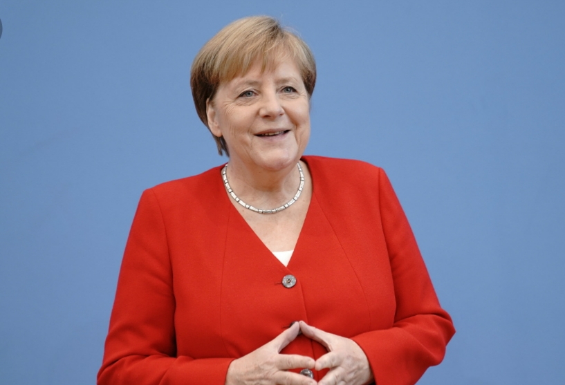 La CDU de Merkel sigue liderando las encuestas.