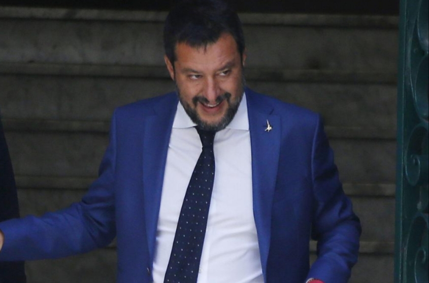 Salvini continúa rechazando al ‘Open Arms’: “somos buenos cristianos, pero no tontos”