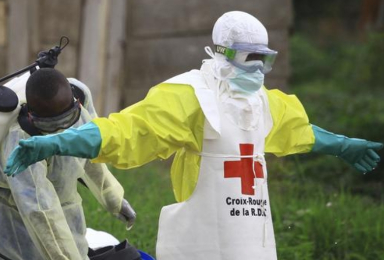 Un nuevo caso de ébola detectado en RDC