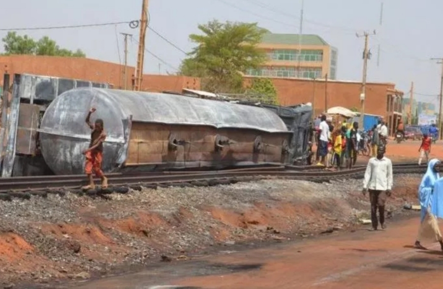 La explosión de un camión cisterna en Uganda provoca, al menos, diecinueve muertos