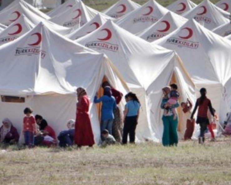 Turquía amplía el plazo para que los refugiados sirios salgan del país