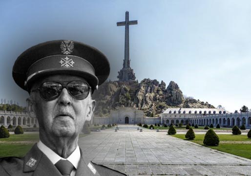El Tribunal Supremo avala la salida de los restos de Franco