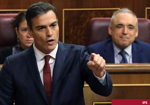 Sánchez pide un fuerte respaldo electoral para evitar un nuevo bloqueo