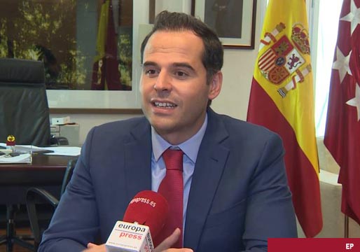 Ciudadanos critica ‘España Suma’ como medida para paliar el batacazo electoral del PP