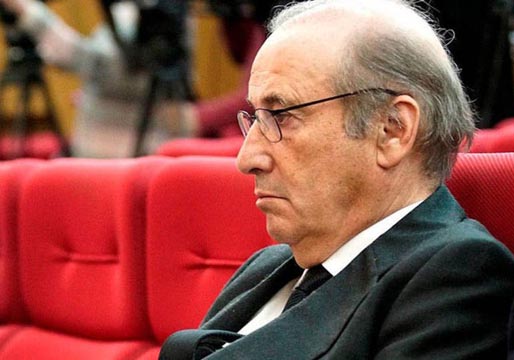 El nieto de Franco declara que “el Tribunal Supremo está domesticado” y que el Gobierno se dedica a “profanar tumbas”