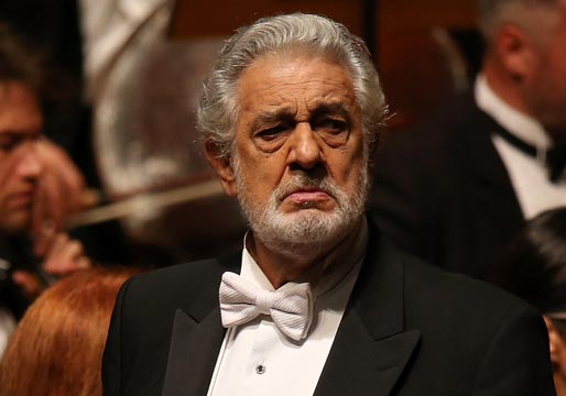El sindicato de trabajadores de la ópera de Estados Unidos investigará a Plácido Domingo