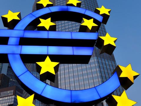 Comienza la ralentización en la Eurozona