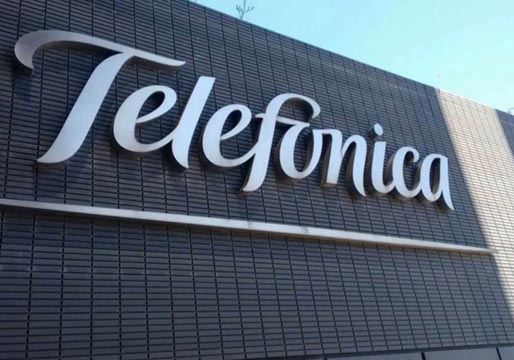 Telefónica es la empresa española con más liquidez