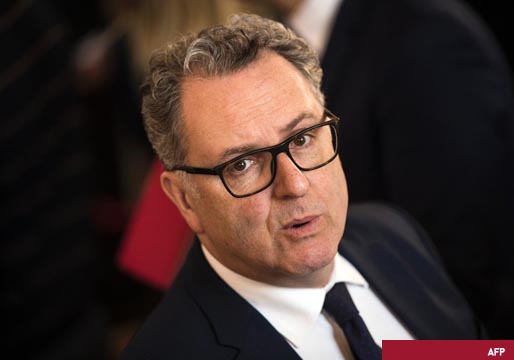 El presidente de la Asamblea Nacional de Francia, investigado por corrupción