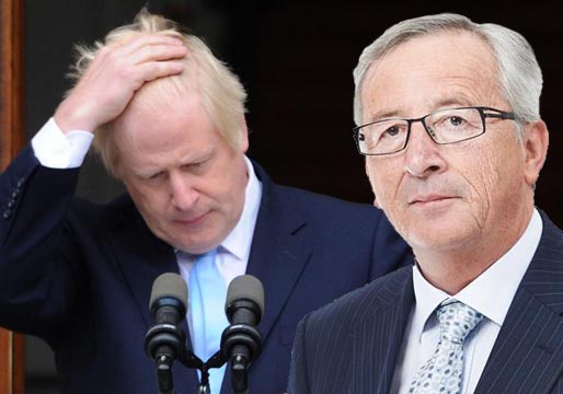 Johnson asegura que el Reino Unido ya no estará en la UE el 31 de octubre