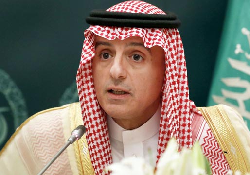 Arabia Saudí amenaza con declarar la guerra a Irán