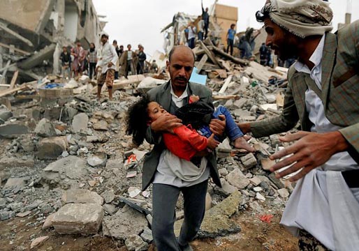 La ONU acusa de complicidad a Estados Unidos, Reino Unido y Francia en relación a los crímenes de Yemen