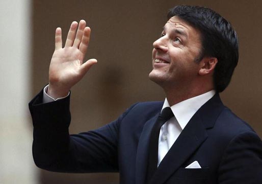 Renzi deja el PD y crea un nuevo partido