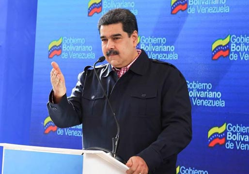 Maduro lleva a Venezuela al estado de alerta ante una improbable agresión de Colombia
