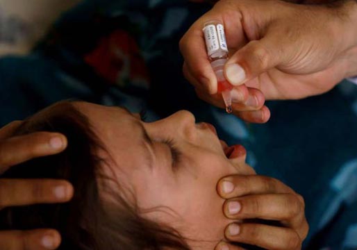 Polio en Filipinas: ¿pero no se había erradicado?