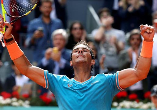 Un enorme Nadal gana el Open de EEUU y se coloca a un solo Grand Slam de Federer