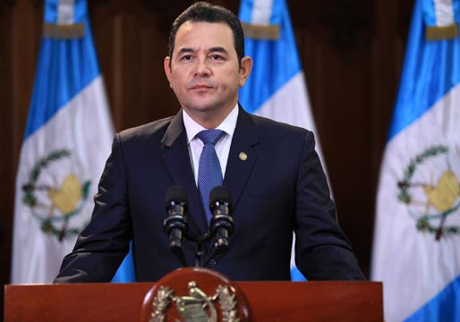 Estado de sitio en Guatemala