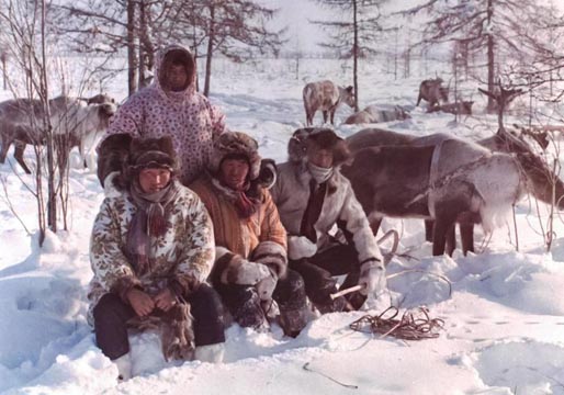 Un pueblo inuit que es único genéticamente