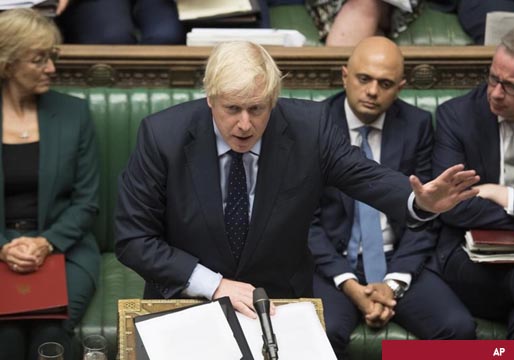 El Parlamento británico aplaza el Brexit y provoca un nuevo problema