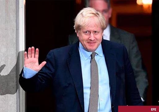 Johnson propone elecciones generales el 12 de diciembre como plebiscito para el Brexit