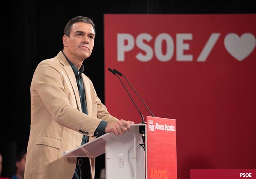 Pedro Sánchez participará en un único debate ‘a cinco’ el 4 de noviembre