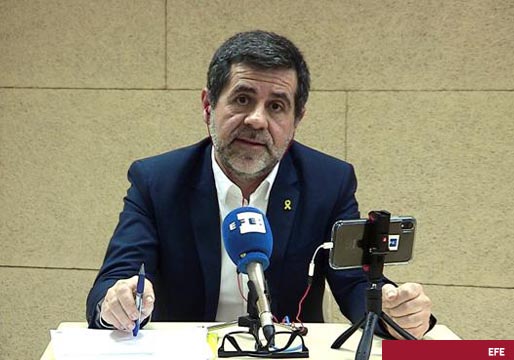 Jordi Sànchez critica a Torra