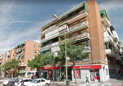 Descubren el cadáver de una anciana abandonada en Madrid que llevaba muerta quince años