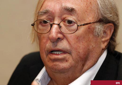Muere Pepe Oneto y siembra de consternación el mundo del periodismo en España