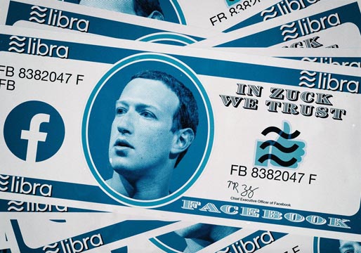 El vicepresidente de Facebook declara que, si no construye él la criptomoneda Libra, la harán los chinos