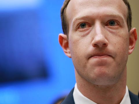 El Congreso de Estados Unidos demanda a Zuckerberg presentarse ante una comisión para explicar la moneda de Facebook