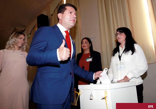 Picardo gana las elecciones en Gibraltar