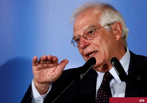 Borrell supera el examen y se convierte en el ministro de asuntos exteriores de la Unión Europea