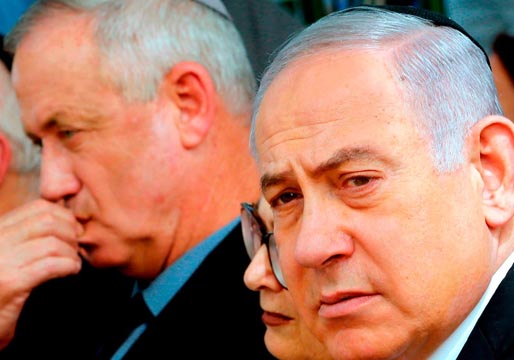 Netanyahu, en apuros