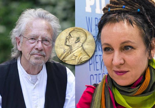 Tokarczuk y Handke, Premios Nobel de Literatura