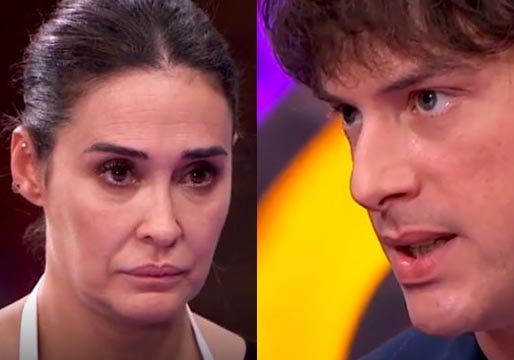¿Por qué se pelearon Vicky Martín Berrocal y Jordi Cruz?