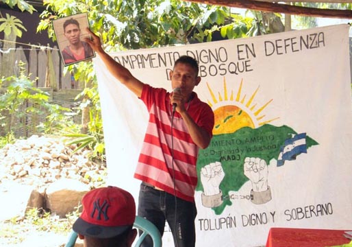 El asesinato de ecologistas en Honduras